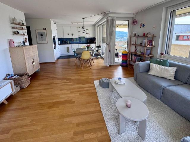 4.5 Zimmer, 109 m², 6. Stock
