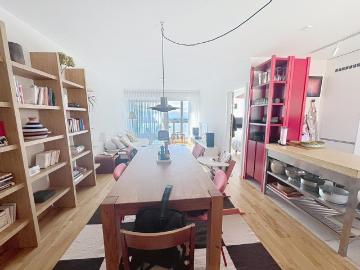4.5 Zimmer, 109 m², 6. Stock
