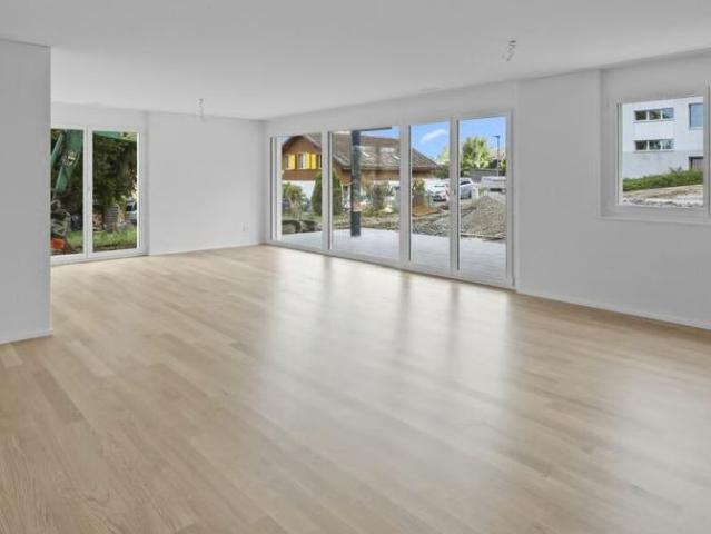 4.5 Zimmer, 113 m², EG
