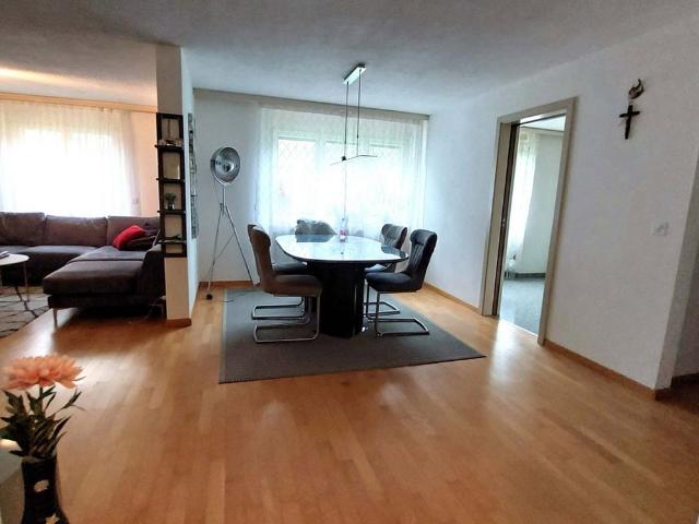 4.5 Zimmer, 113 m², EG