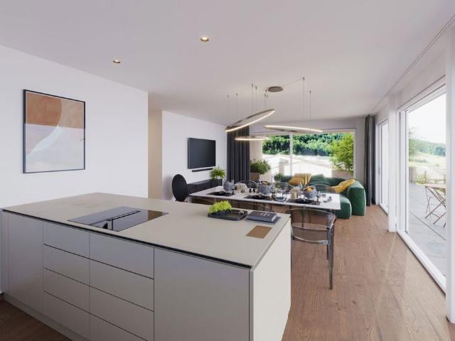 4.5 Zimmer, 113 m², EG