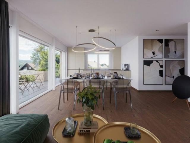 4.5 Zimmer, 113 m², EG