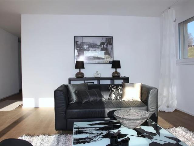 4.5 Zimmer, 113 m², 1. Stock