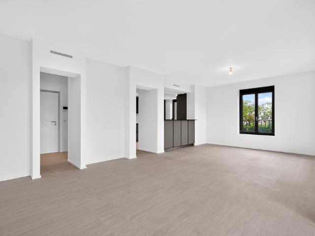 4.5 Zimmer, 113 m², 1. Stock