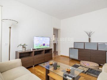 4.5 Zimmer, 113 m², 1. Stock
