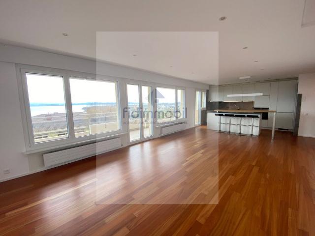 4.5 Zimmer, 113 m², 1. Stock