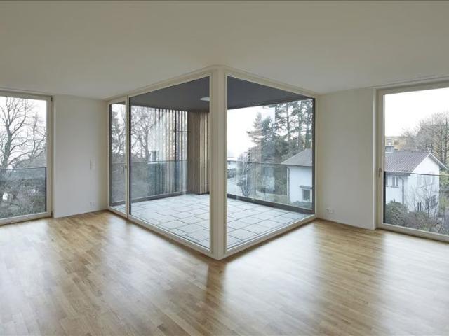 4.5 Zimmer, 113 m², 1. Stock