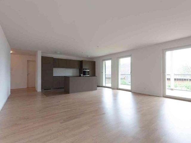 4.5 Zimmer, 113 m², 1. Stock
