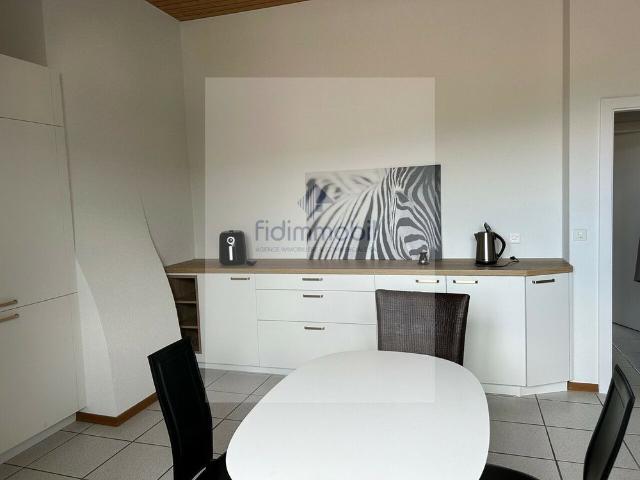 4.5 Zimmer, 113 m², 1. Stock