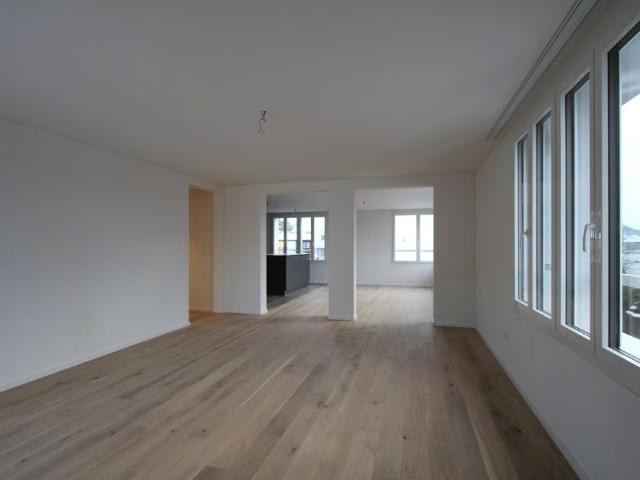4.5 Zimmer, 113 m², 1. Stock