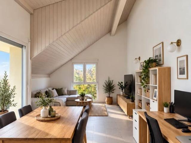 4.5 Zimmer, 113 m², 2. Stock