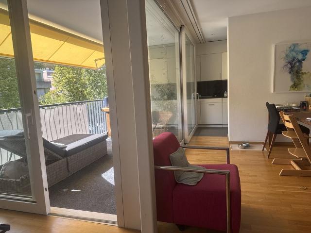 4.5 Zimmer, 113 m², 2. Stock