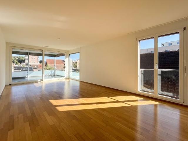 4.5 Zimmer, 113 m², 2. Stock