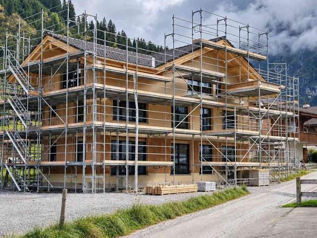 4.5 Zimmer, 113 m², 2. Stock