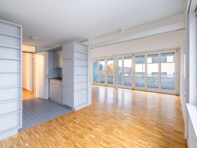 4.5 Zimmer, 113 m², 2. Stock
