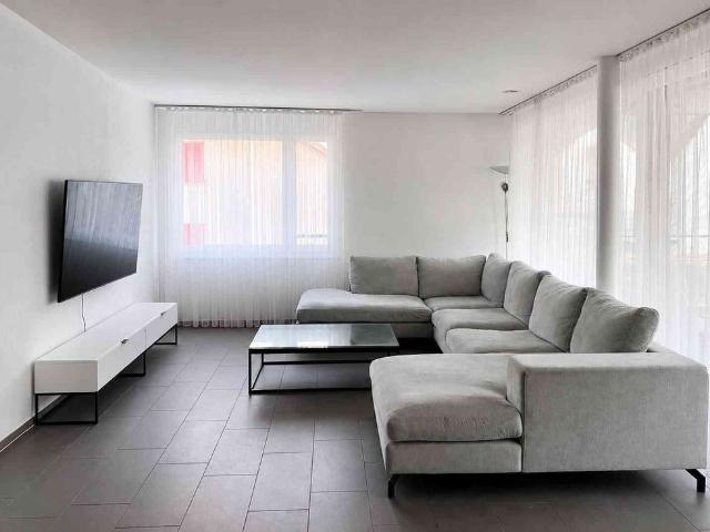 4.5 Zimmer, 113 m², 2. Stock