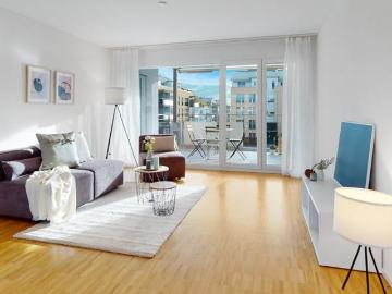 4.5 Zimmer, 113 m², 3. Stock