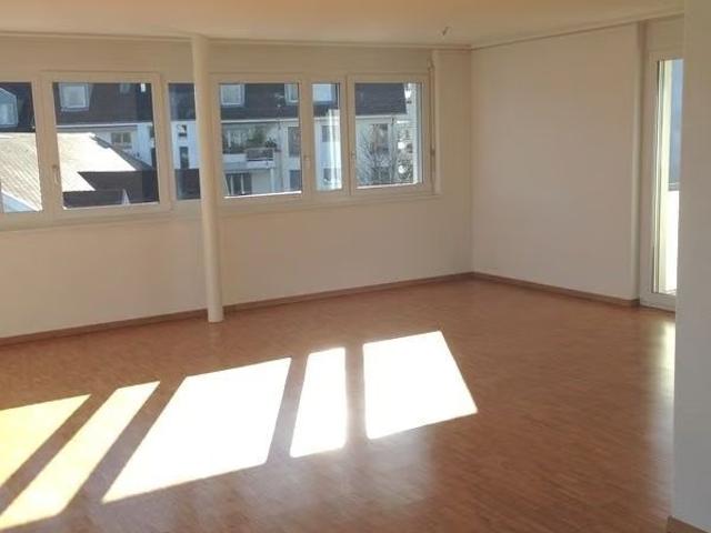4.5 Zimmer, 113 m², 3. Stock
