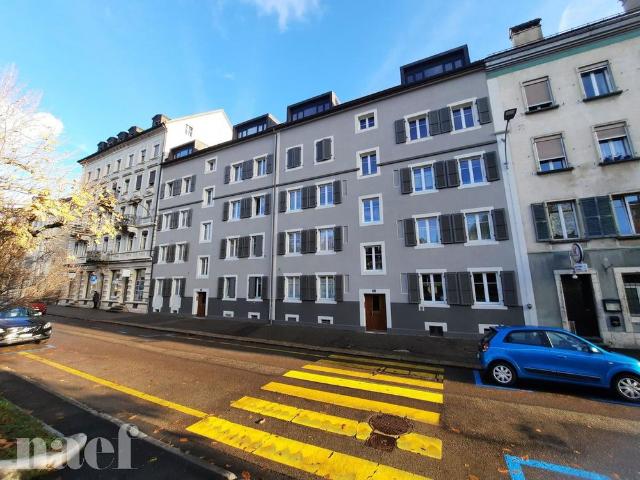 4.5 Zimmer, 113 m², 3. Stock