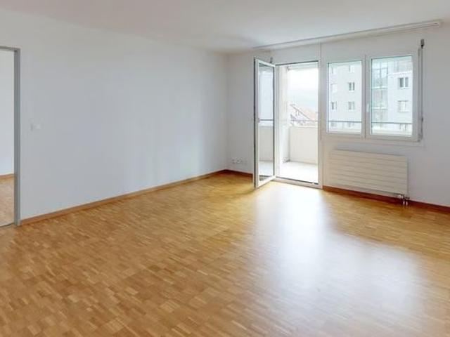 4.5 Zimmer, 113 m², 3. Stock