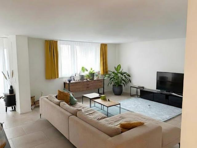 4.5 Zimmer, 113 m², 4. Stock