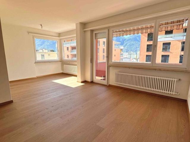 4.5 Zimmer, 113 m², 4. Stock