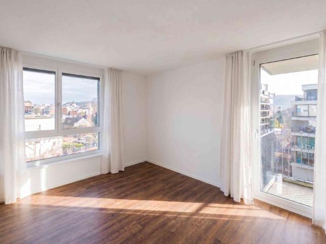 4.5 Zimmer, 113 m², 4. Stock