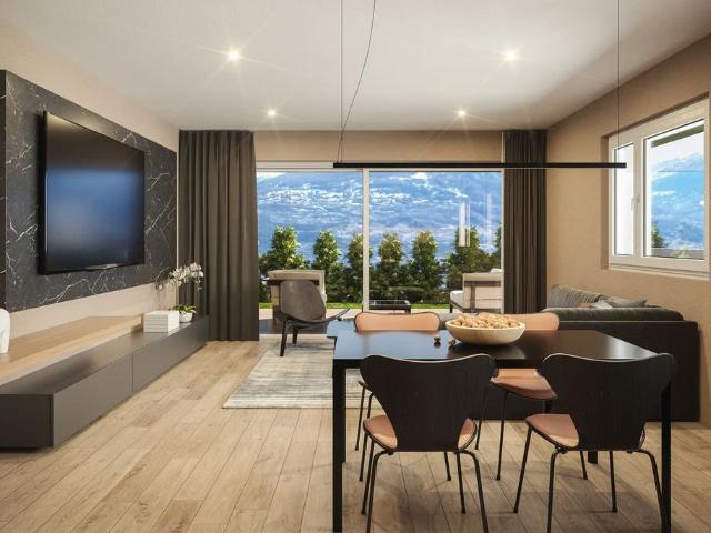 4.5 Zimmer, 110 m², EG
