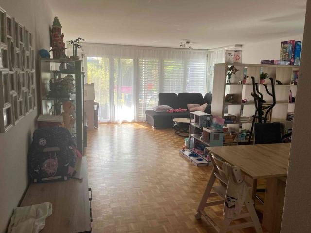 4.5 Zimmer, 110 m², EG