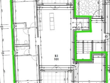 4.5 Zimmer, 110 m², EG