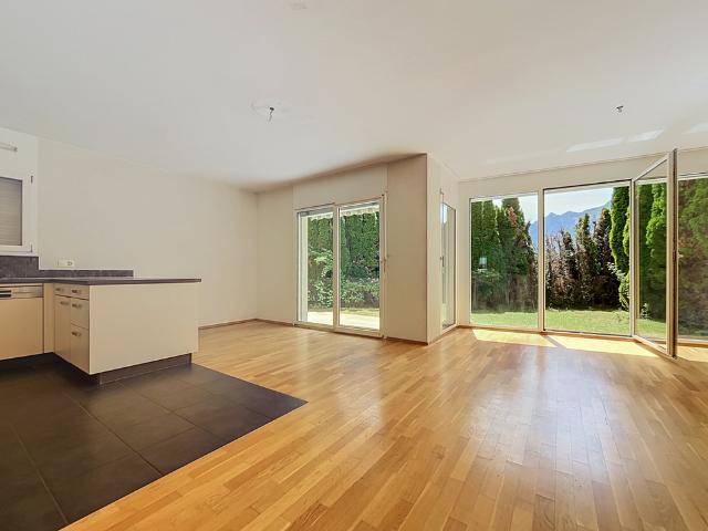 4.5 Zimmer, 110 m², EG