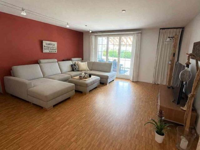 4.5 Zimmer, 110 m², EG