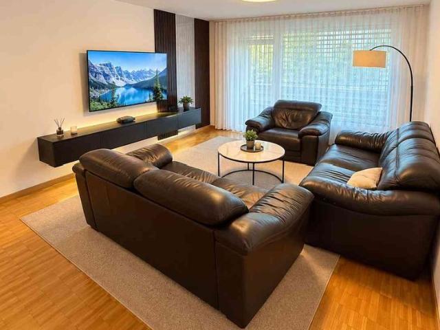 4.5 Zimmer, 110 m², EG