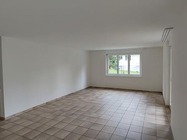4.5 Zimmer, 110 m², EG
