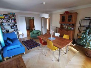 4.5 Zimmer, 110 m², EG
