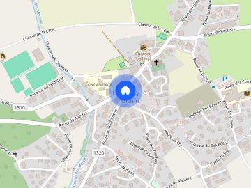 Farvagny, Gibloux, District de la Sarine, Kanton Freiburg