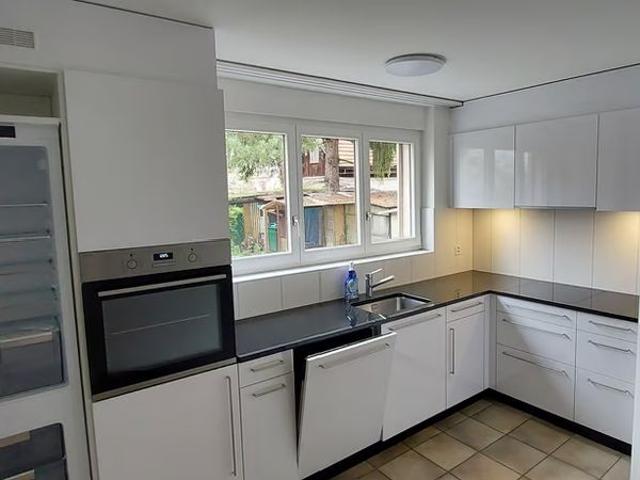 4.5 Zimmer, 110 m², EG