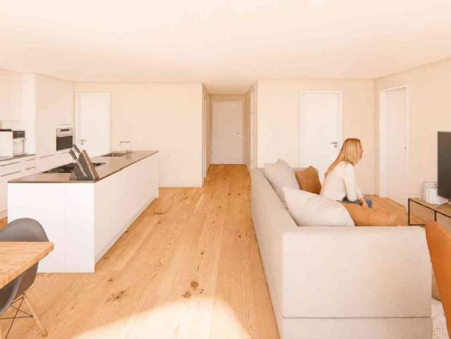 4.5 Zimmer, 110 m², EG