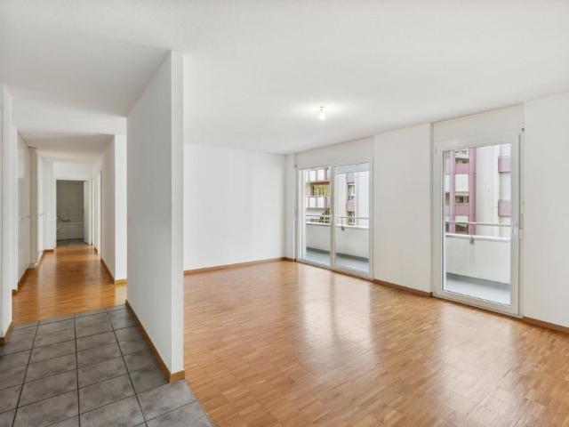 4.5 Zimmer, 110 m², EG