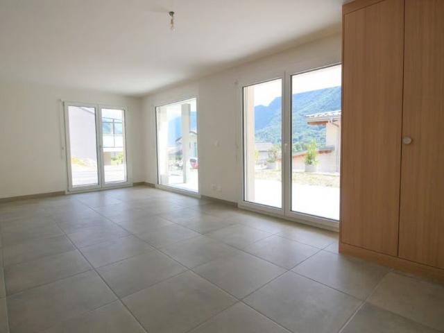 4.5 Zimmer, 110 m², EG