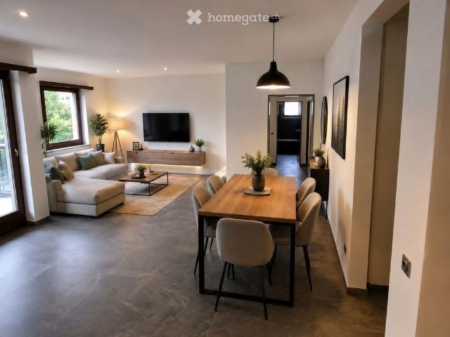 4.5 Zimmer, 110 m²