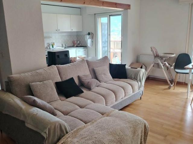 4.5 Zimmer, 110 m², 11. Stock