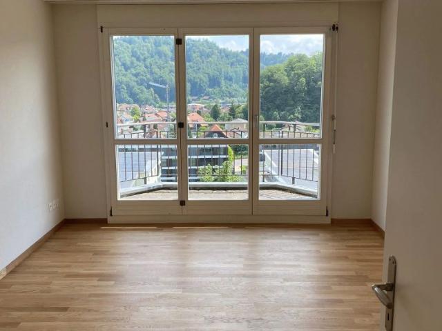 4.5 Zimmer, 110 m², 1. Stock