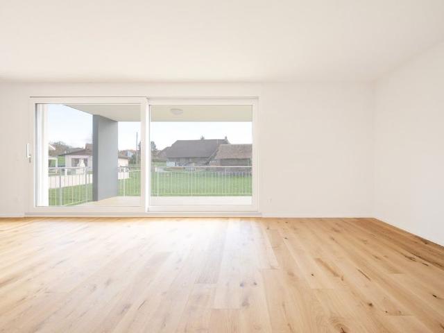 4.5 Zimmer, 110 m², 1. Stock