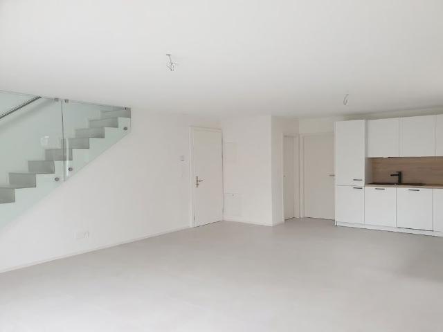 4.5 Zimmer, 110 m², 1. Stock