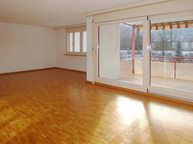 4.5 Zimmer, 110 m², 1. Stock