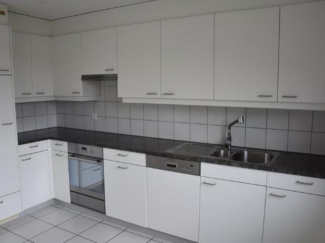 4.5 Zimmer, 110 m², 1. Stock