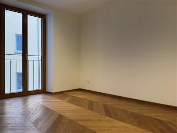 4.5 Zimmer, 110 m², 1. Stock