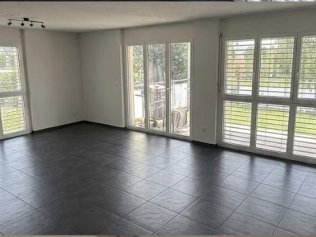 4.5 Zimmer, 110 m², 1. Stock