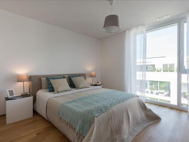 4.5 Zimmer, 110 m², 1. Stock
